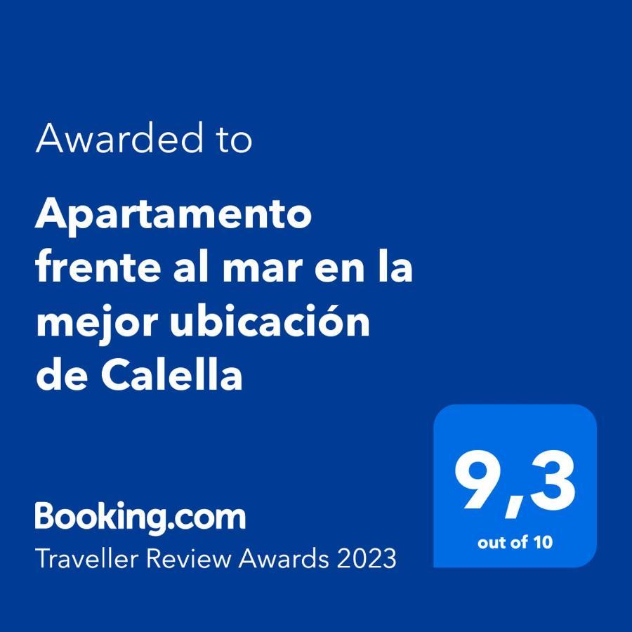Frente Al Mar En La Mejor Ubicacion De Calella Appartement Calella De Palafrugell