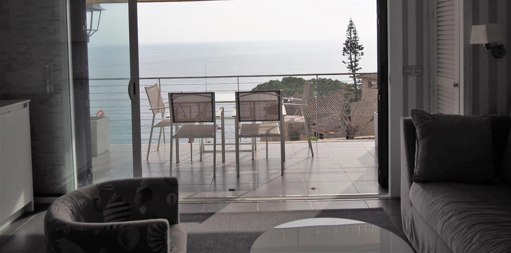 Frente Al Mar En La Mejor Ubicacion De Calella Appartement