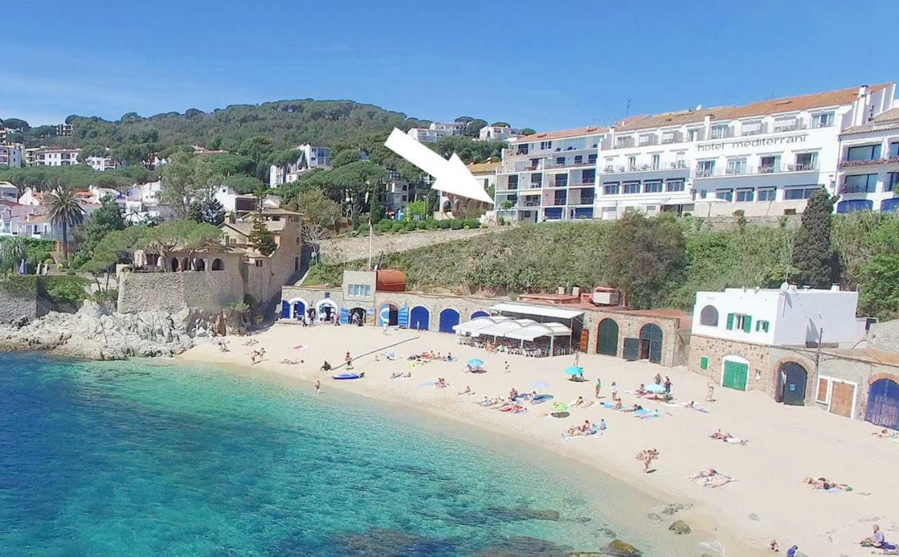 Frente Al Mar En La Mejor Ubicacion De Calella Appartement *