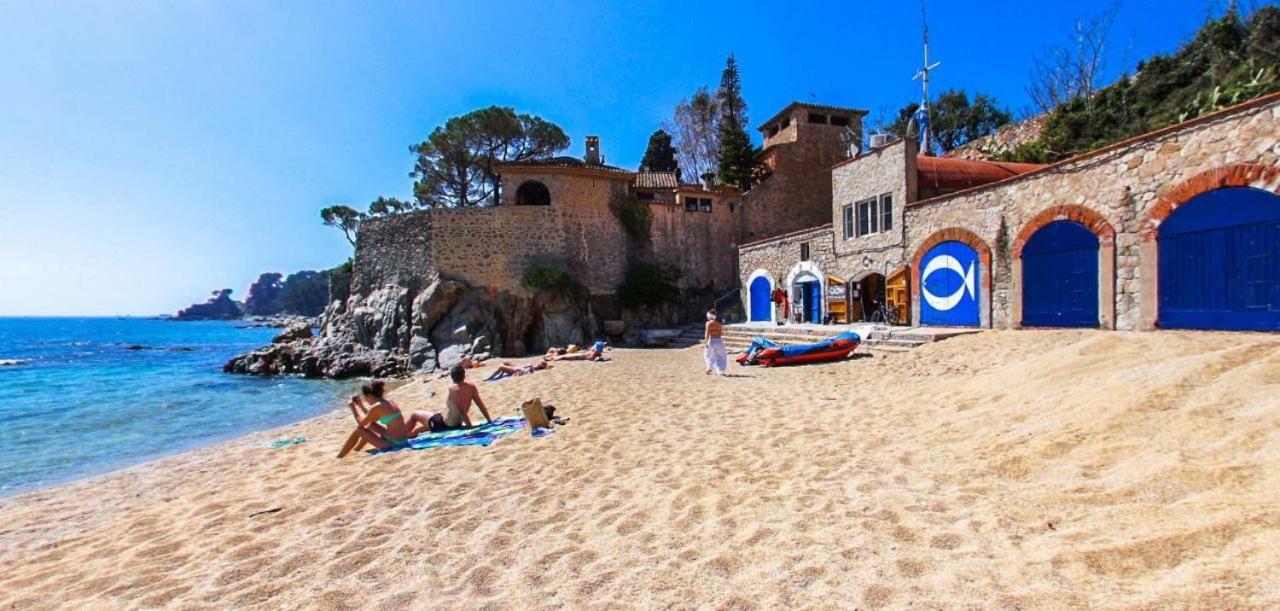 Frente Al Mar En La Mejor Ubicacion De Calella Appartement Calella De Palafrugell