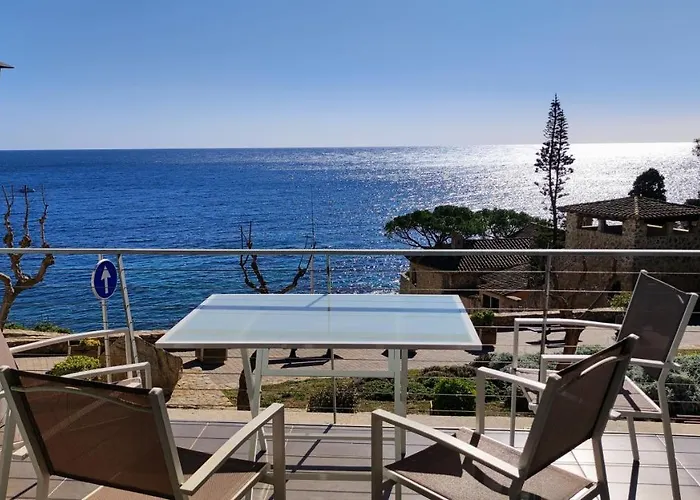 Apartamento Frente Al Mar En La Mejor Ubicacion De Calella